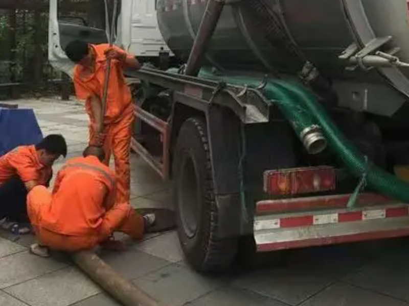 東莞中堂清理建築垃圾裝修垃圾工業垃圾管道(dào)疏通公司