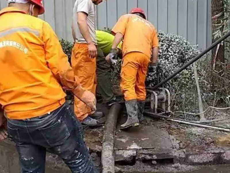 寬城區 南關區 通下水 下水井 清掏淤泥 地溝管道(dào)